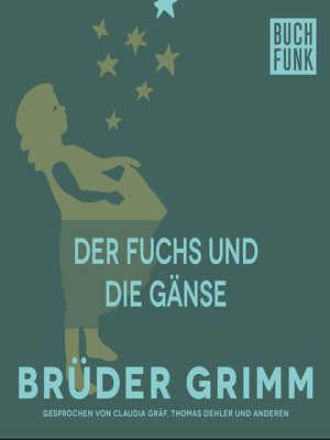 cover image of Der Fuchs und die Gänse